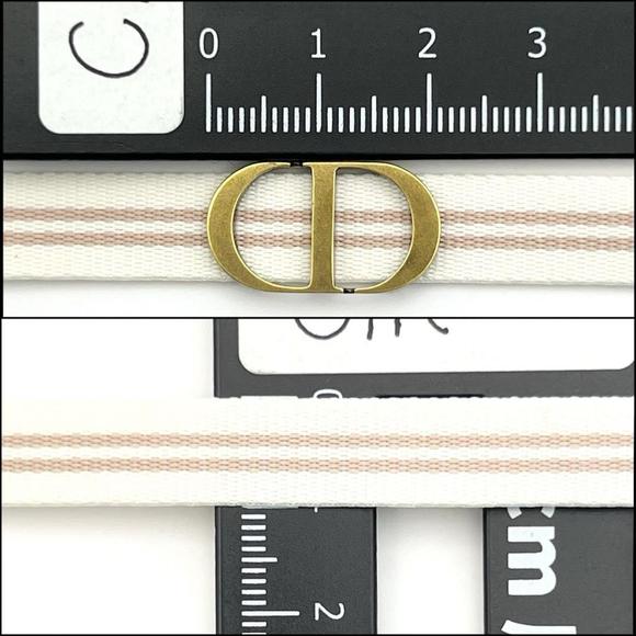 Christian Dior Dior Women's Petit CD Choker Necklace Pendant - Picture 8 of 10